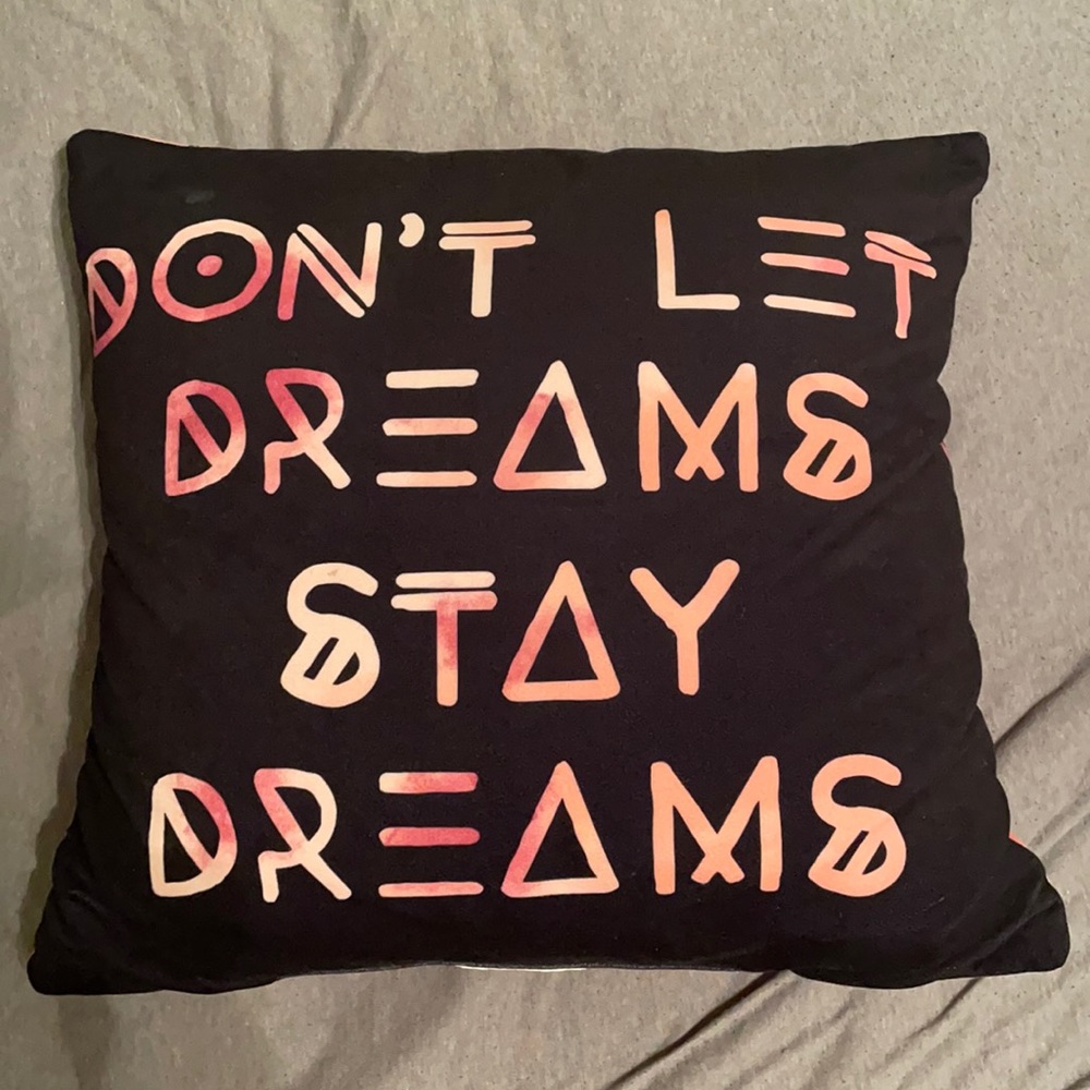 2 sided Pillow